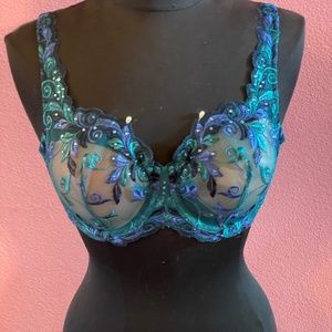COPY - Jeweled Signature Lace Balconette Bra by Soma